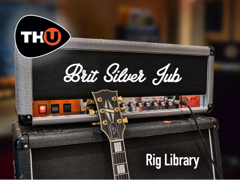 Overloud TH-U Choptones Brit Silver Jub