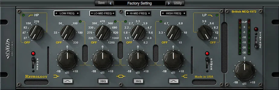 Nomad Factory British Bundle