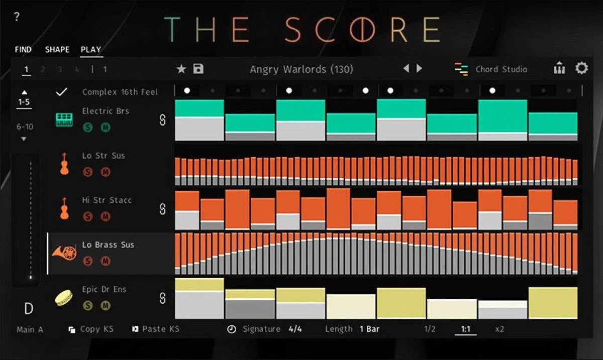 Sonuscore The Score Crossgrade