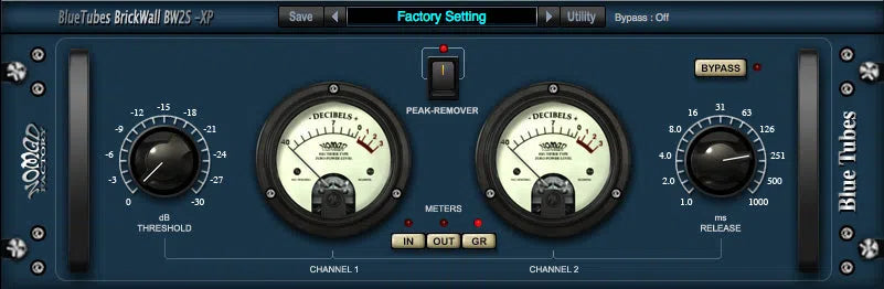 Nomad Factory Blue Tubes Bundle