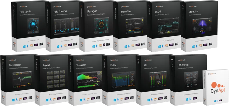 NUGEN Audio NUGEN Post