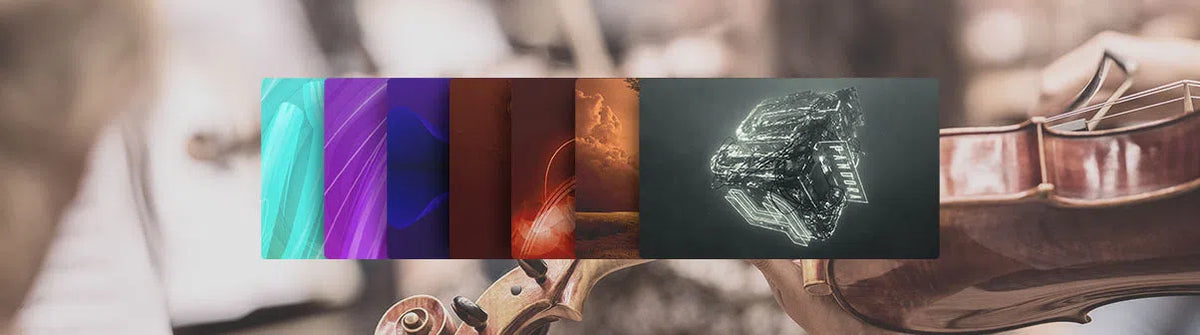 ProjectSAM The Orchestral Collection