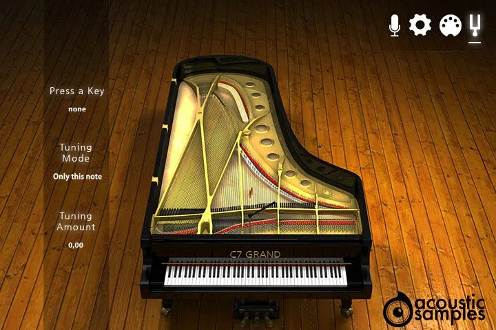 Acousticsamples C7 Grand