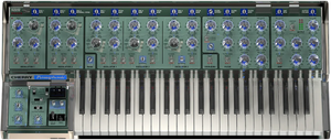 Cherry Audio Pentaphonic