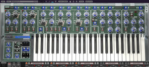 Cherry Audio Pentaphonic