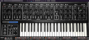 Cherry Audio Pentaphonic
