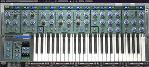 Cherry Audio Pentaphonic