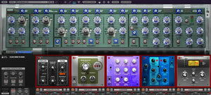 Cherry Audio Pentaphonic