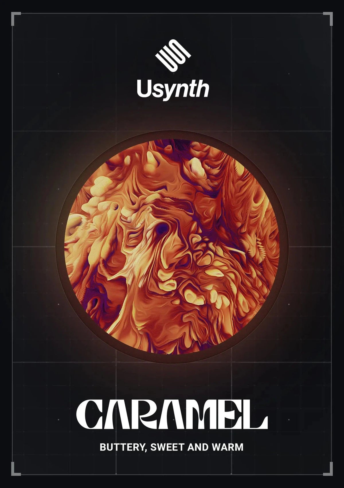 UJAM Usynth Caramel