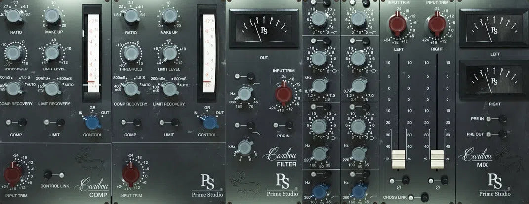 Prime Studio Caribou Series Bundle