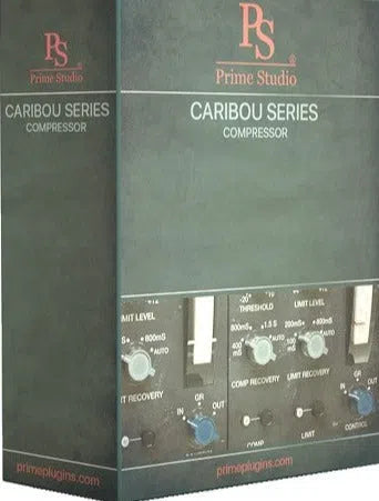 Prime Studio Caribou Compressor