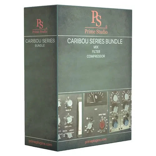 Prime Studio Caribou Series Bundle