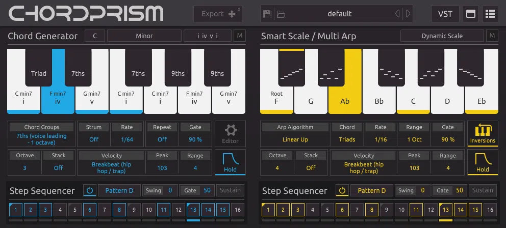 Chord Prism