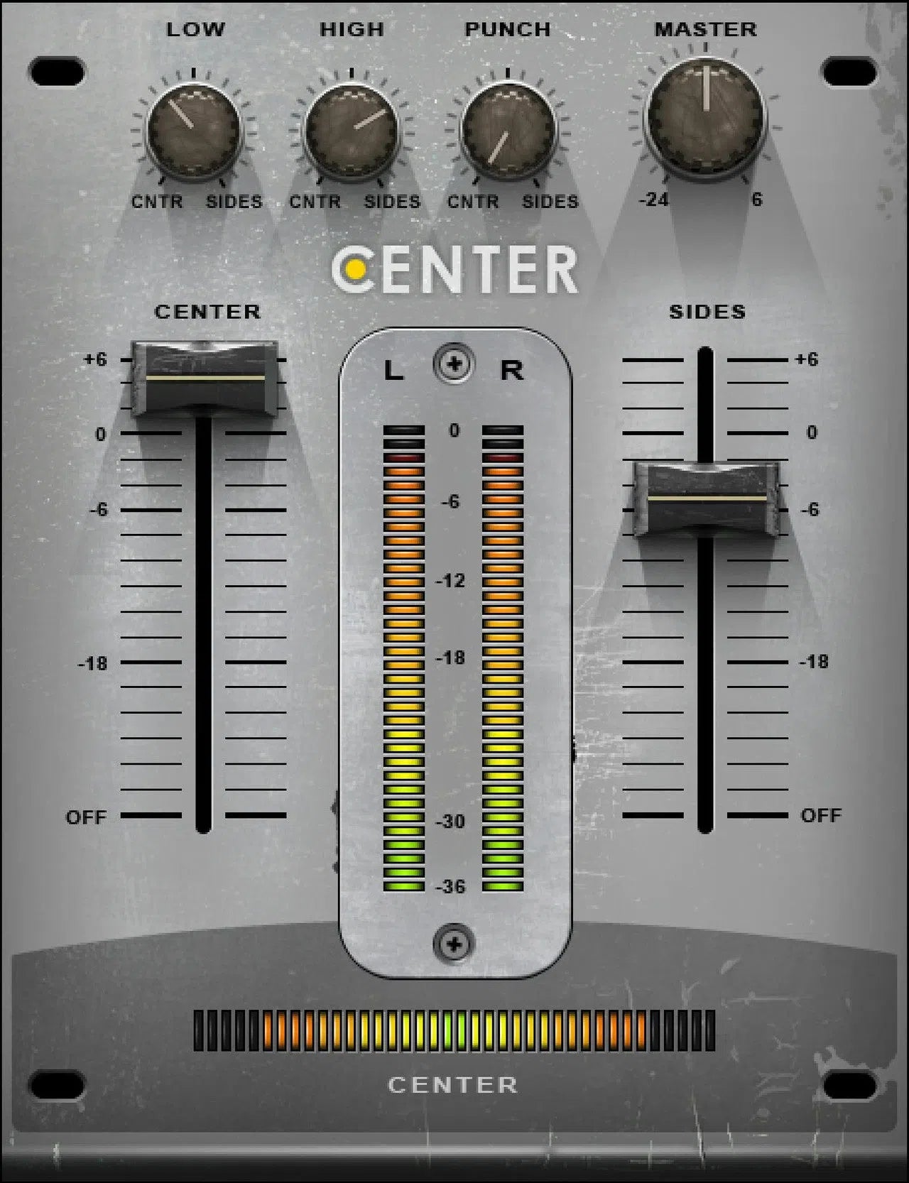 Metering & Analysis