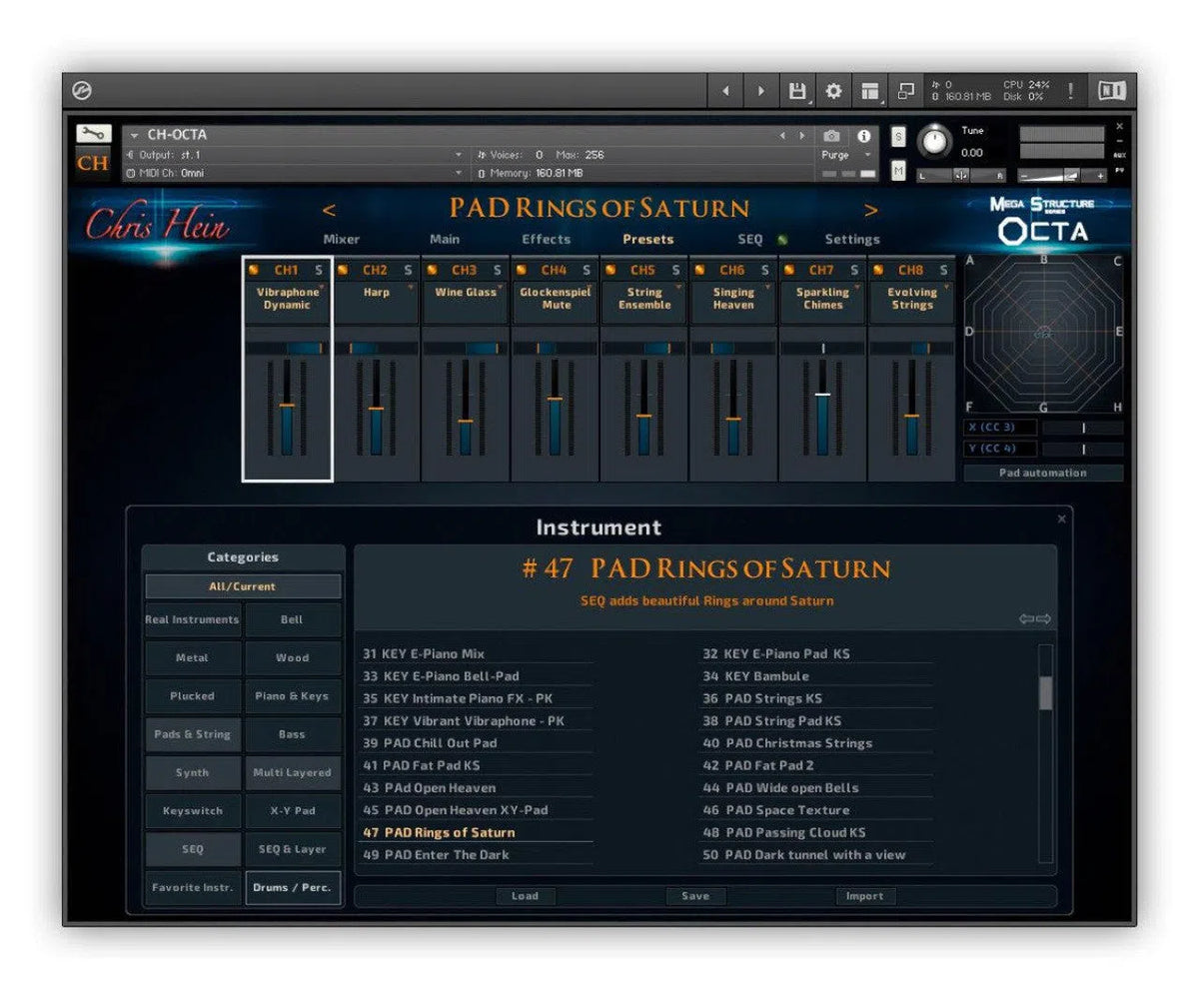 Best Service Chris Hein - OCTA