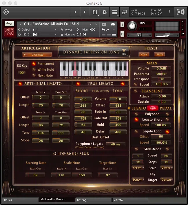 Best Service Chris Hein Ensemble Strings