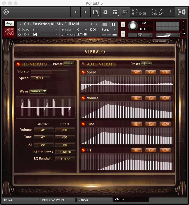 Best Service Chris Hein Ensemble Strings