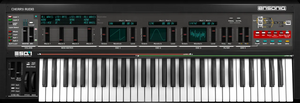 Cherry Audio Ensoniq ESQ-1