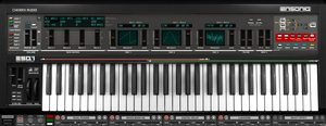 Cherry Audio Ensoniq ESQ-1
