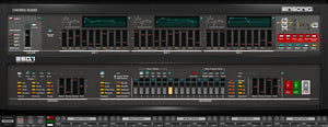 Cherry Audio Ensoniq ESQ-1