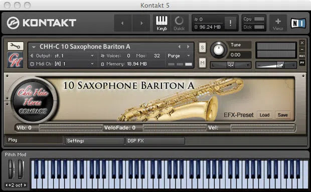 Best Service Chris Hein Horns Compact