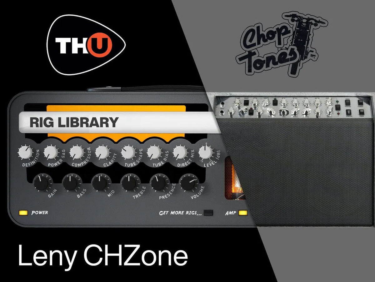 Overloud TH-U Leny CHZone