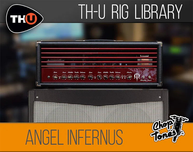 Overloud TH-U Choptones Angel Infernus