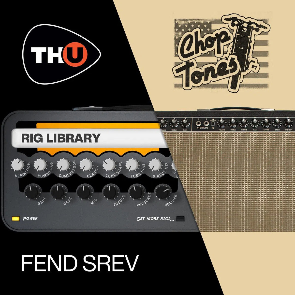 Overloud TH-U Choptones Fend SRev