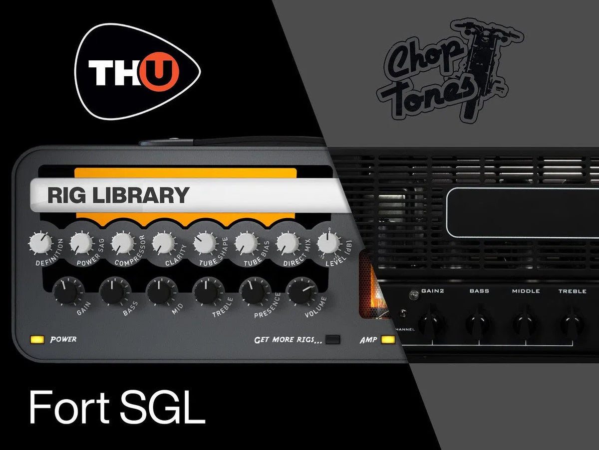 Overloud TH-U Choptones Fort SGL