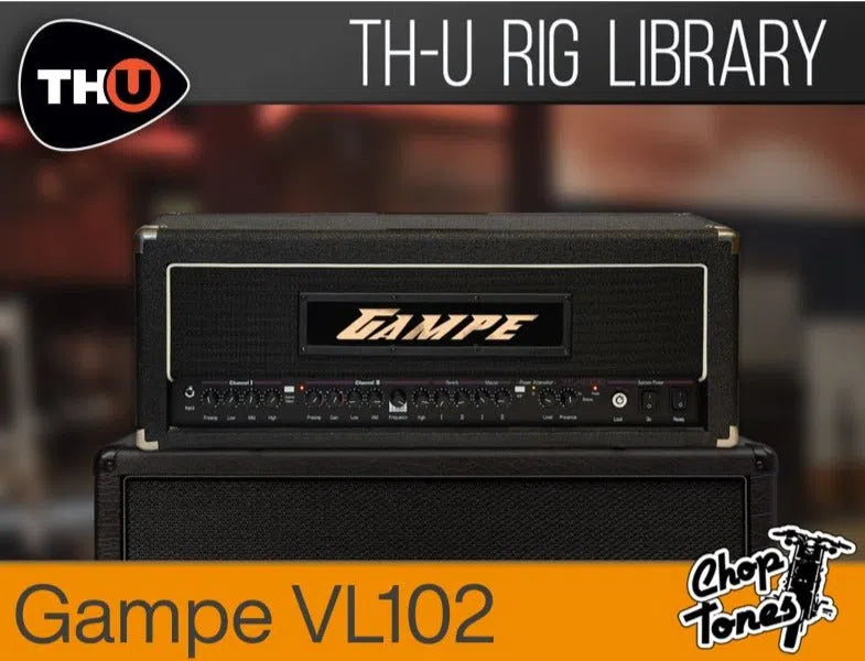 Overloud TH-U Choptones Gampe VL102