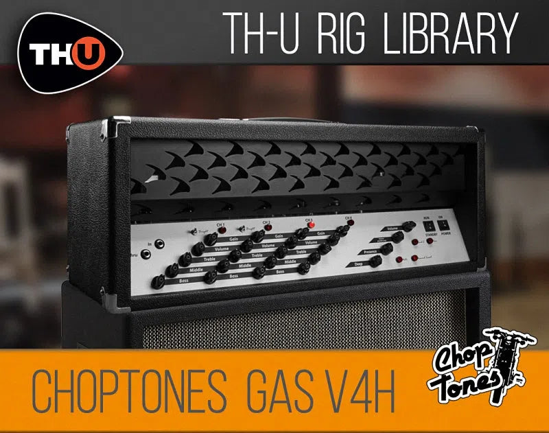 Overloud TH-U Choptones GAS V4H