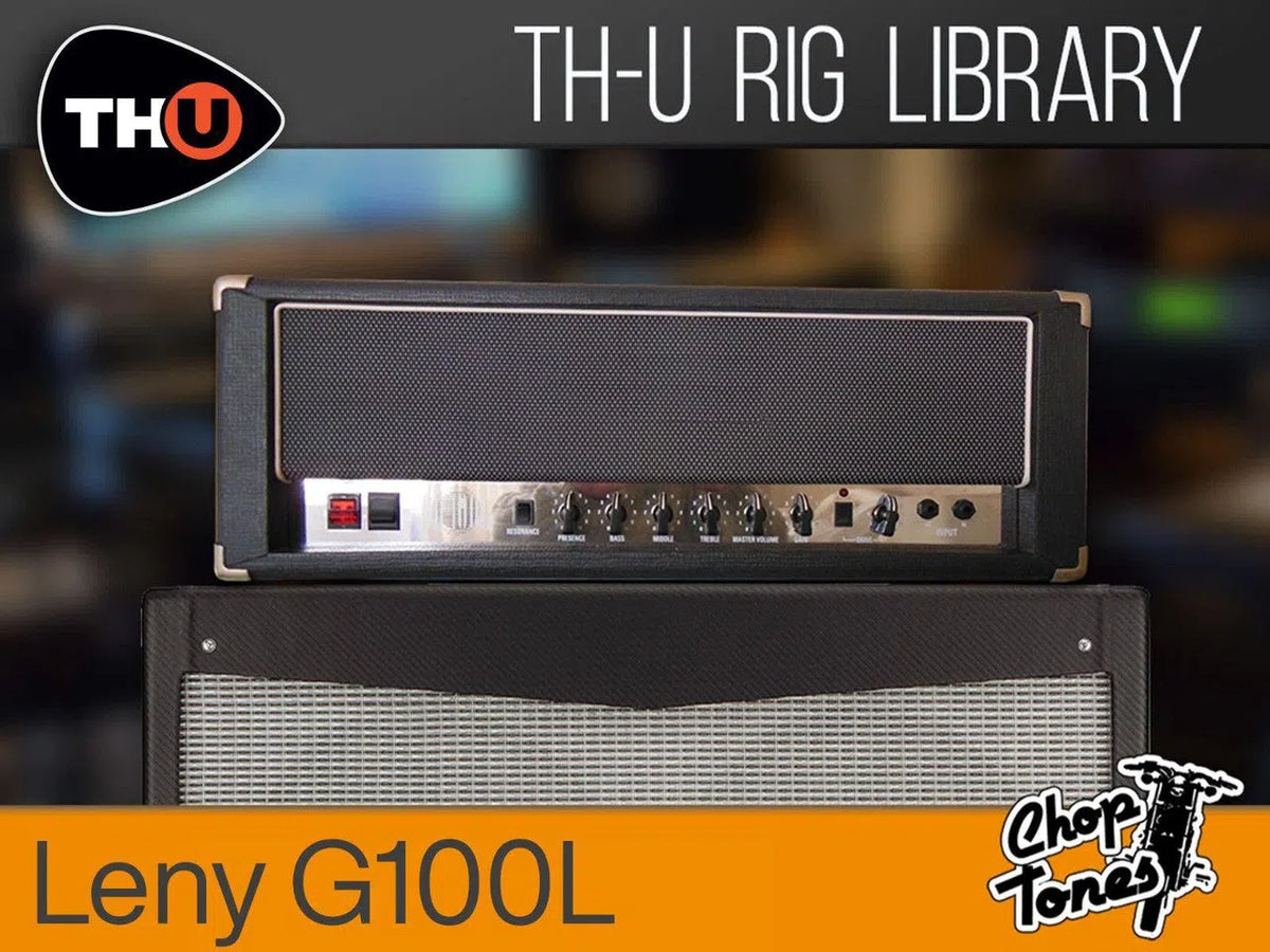 Overloud TH-U Choptones Leny G100L