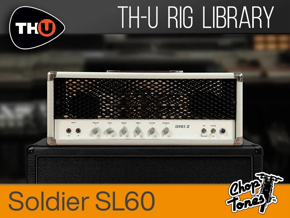 Overloud TH-U Choptones Soldier SL60