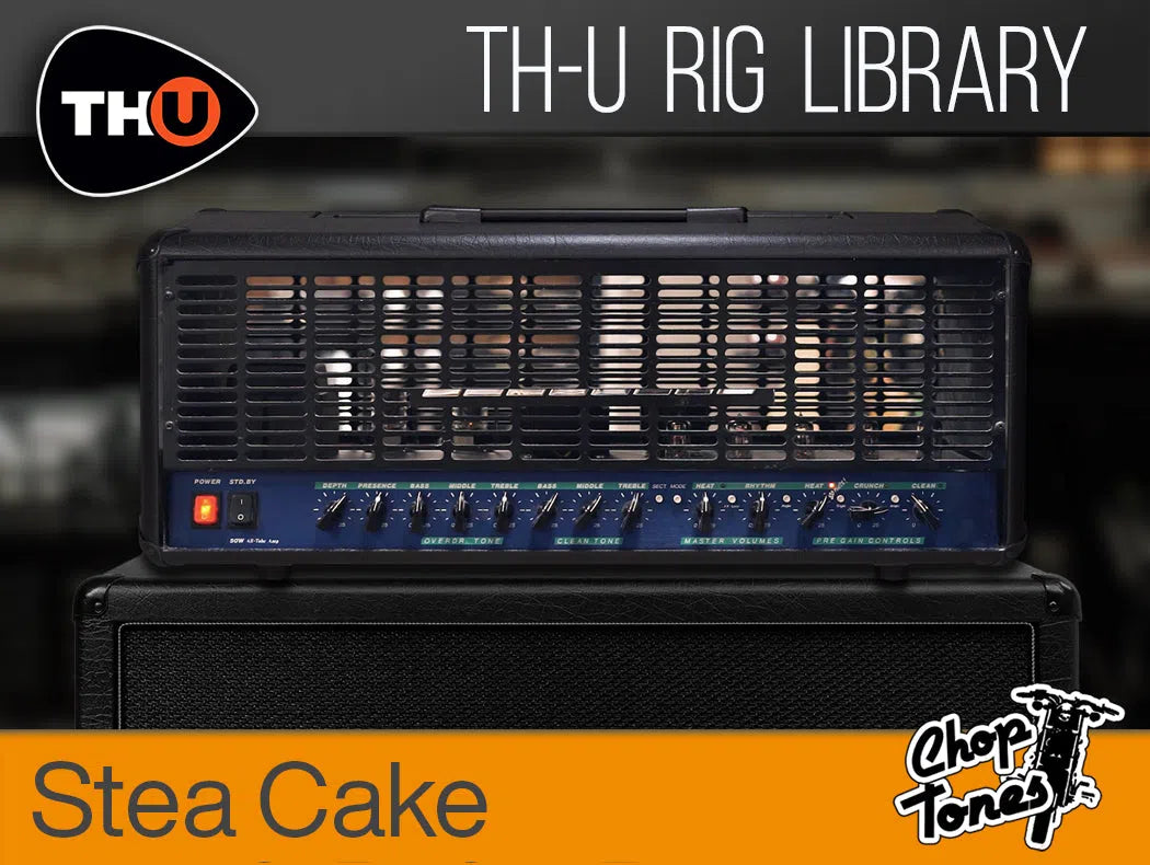 Overloud TH-U Choptones Stea Cake