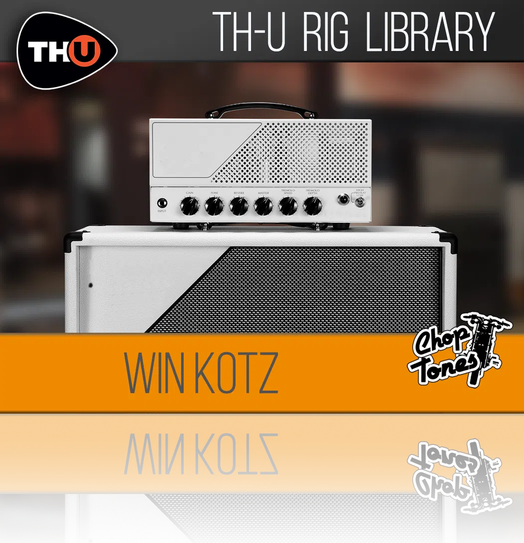 Overloud TH-U Choptones Win Kotz