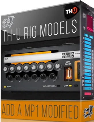 Overloud TH-U Choptones Add A MP1