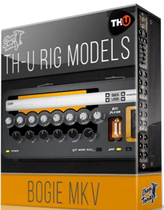 Overloud TH-U Choptones Bogie MKV Giant Pack