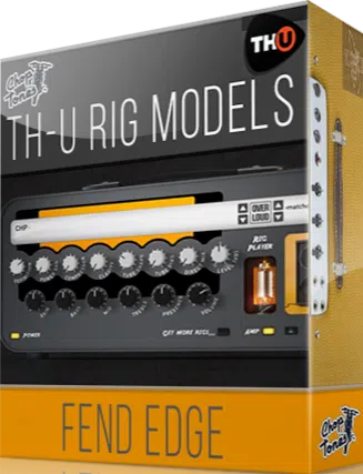 Overloud TH-U Choptones Fend Edge