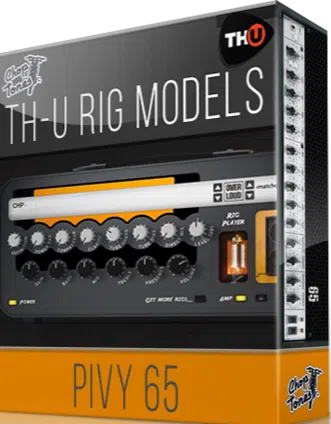 Overloud TH-U Choptones Pivy 65