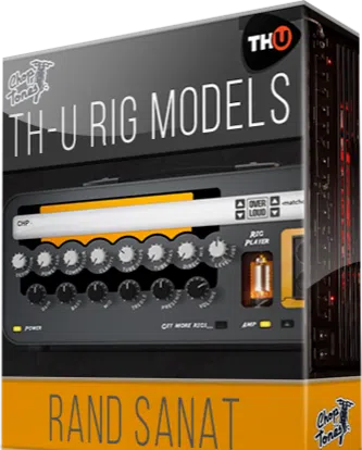 Overloud TH-U Choptones Rand Sanat