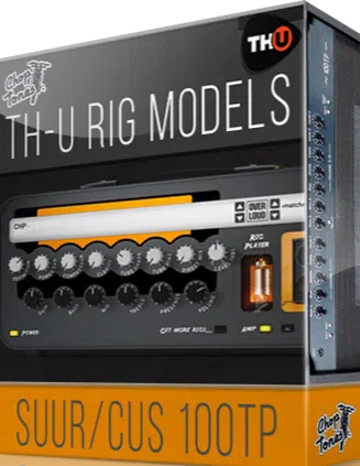 Overloud TH-U Choptones Suur Cus 100TP