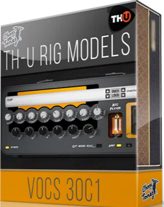 Overloud TH-U Choptones Vocs 30C1