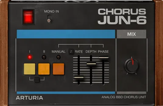 Arturia Chorus JUN-6