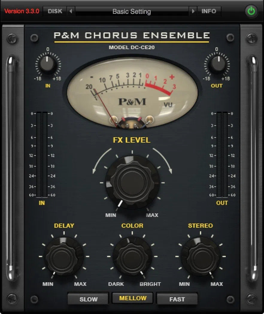 Plug & Mix Chorus Ensemble