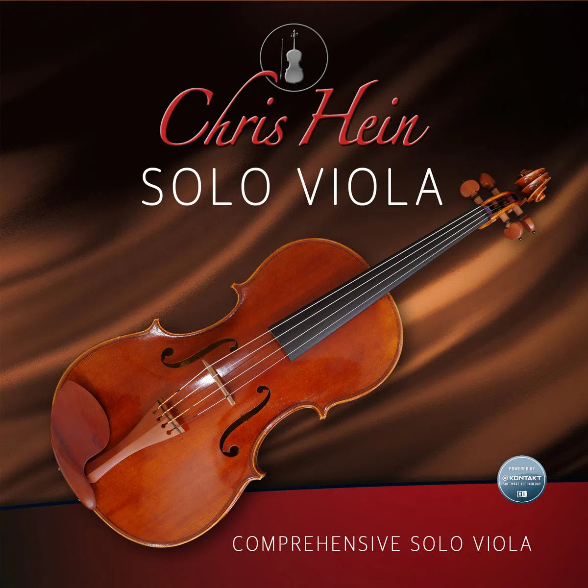 Best Service Chris Hein Solo Viola EXtended