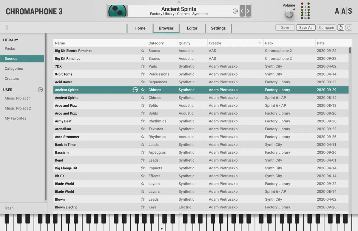 Applied Acoustics Chromaphone 3 Upgrade