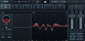 iZotope Ozone 11 Advanced Upgrade from Ozone 9 or 10 Standard