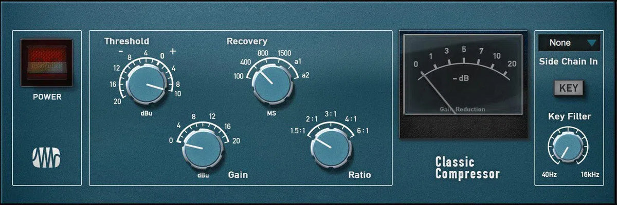 PreSonus Classic Compressor