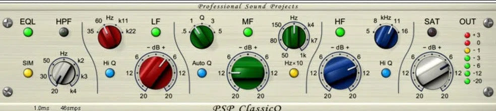 PSP ClassicQ