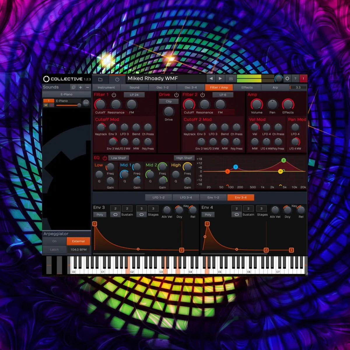 Tracktion Platforms for Collective